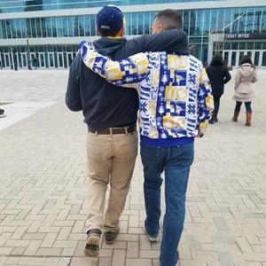 Meet your Posher, Andrew aj